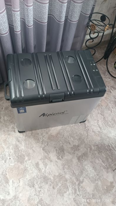 Авто холодильник