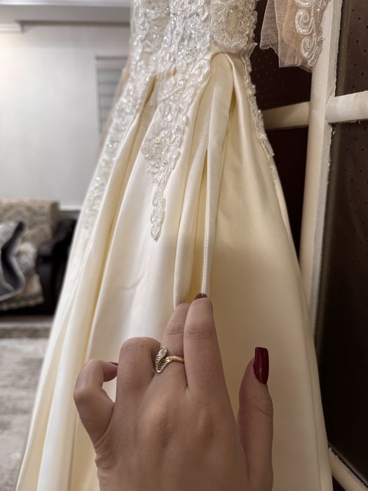 Продается Турецское Свадебное платье