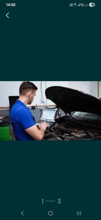 Tester Auto  diagnoza Auto completă