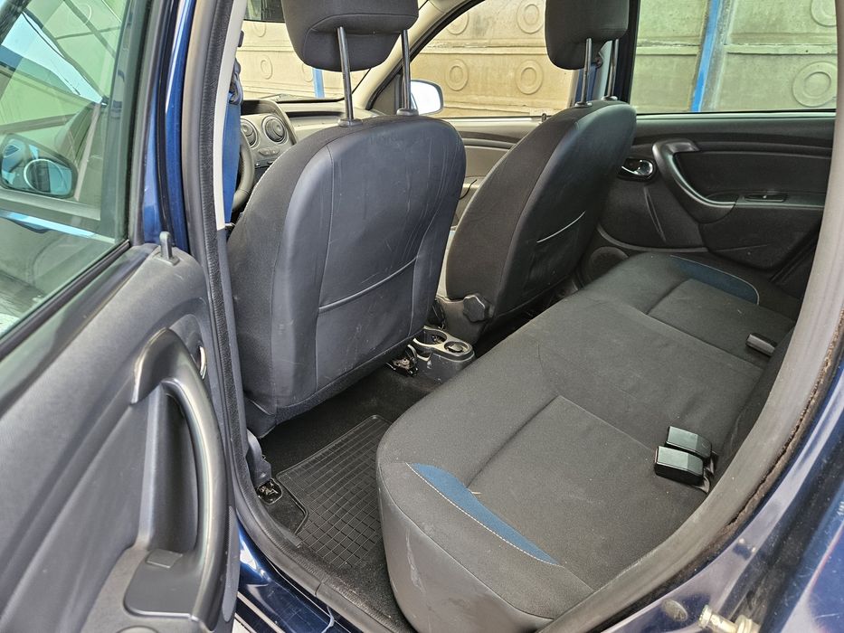 Dacia Duster 1,5 dci euro 6 PRESTIGE