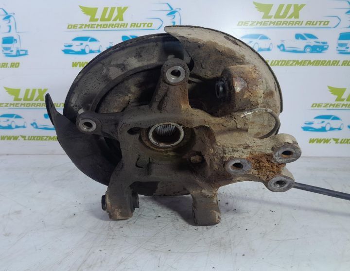 Fuzeta stanga spate 2.4 benzina Chevrolet Captiva 1  [din 2006 pana  2011] seria