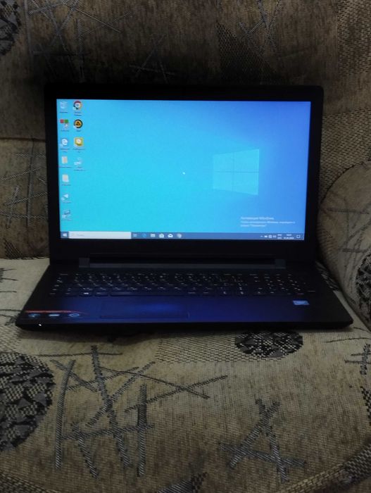 LENOVO \\ SSD-256GB \\ N3060 \\ Azu-4GB \\ Экран-15.6IPS\\ 3-4 soat