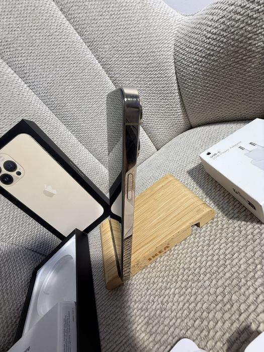 iPhone 13 Pro Max, 128 Gb, Bat 87%, Full Box