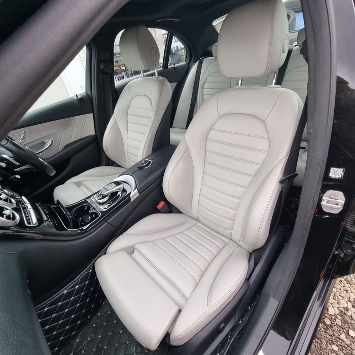 Кожени салони за Мерцедес w222 w213 w255 w156 w117 w166 w205 w204 w207