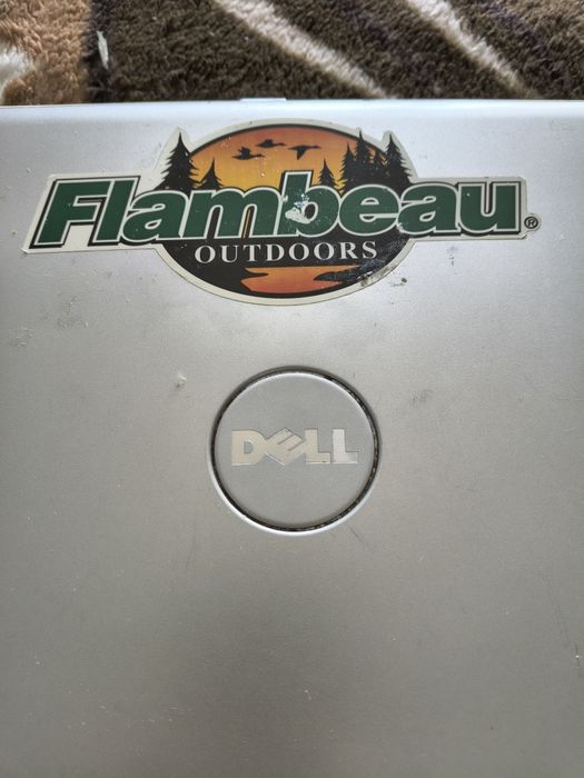 Ноутбук Dell на запчасти