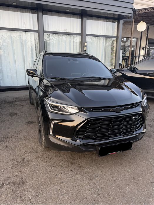Chevrolet Tracker 2 Premier