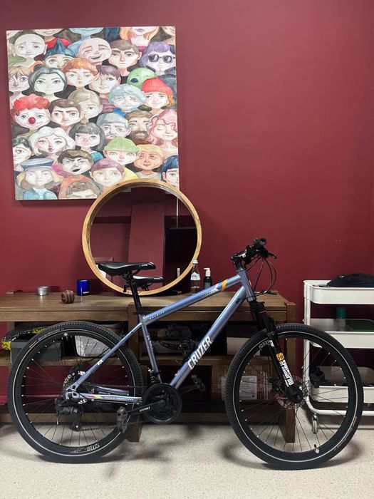 Горный велосипед Cruzer