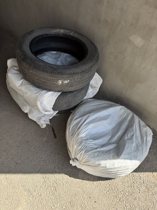 Резина 235/60/18