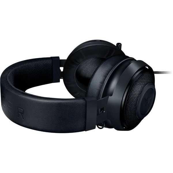 Casti Gaming RAZER Kraken Black stereo jack 3.5mm, negru noi sigilate