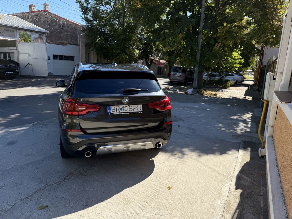 BMW X3 2018 — imagine 3