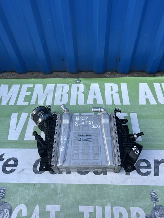 Intercooler Audi A6 C8 3.0 Tdi DMG 2021