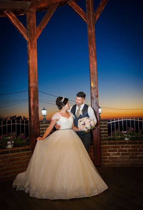 Vând rochie de MIREASĂ ‼️