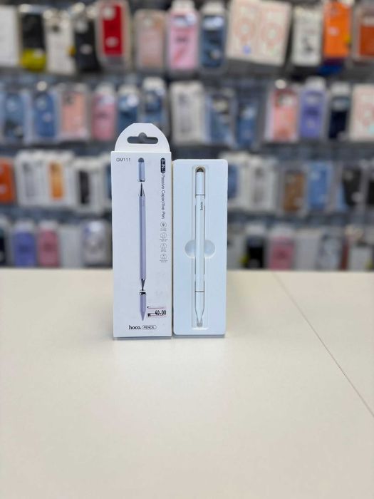 Creion pentru telefon/tableta 3 in 1, Varf nano mesh,
