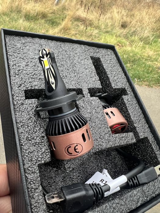 Becuri led canbus H1 H7 H4 H11 H8-99lei D1S D2S D2R D3s-200lei