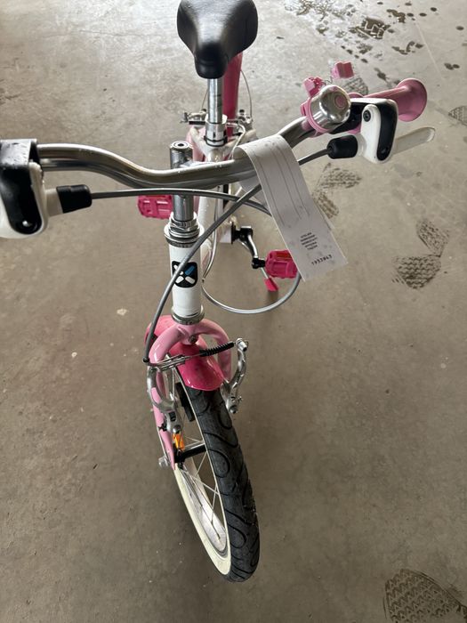 Bicicleta 16” Decathlon Doctor Girl