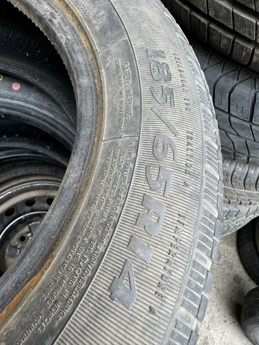 Летний шины 185/65/14