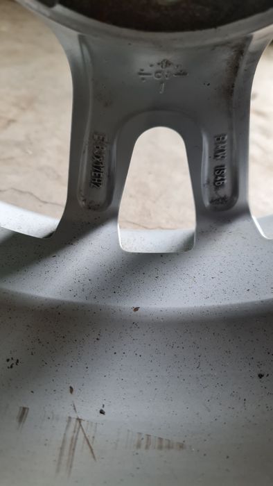 Джанти за bmw e83 x3 - бмв