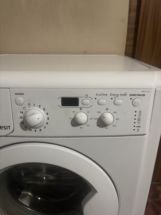 Пералня Indesit