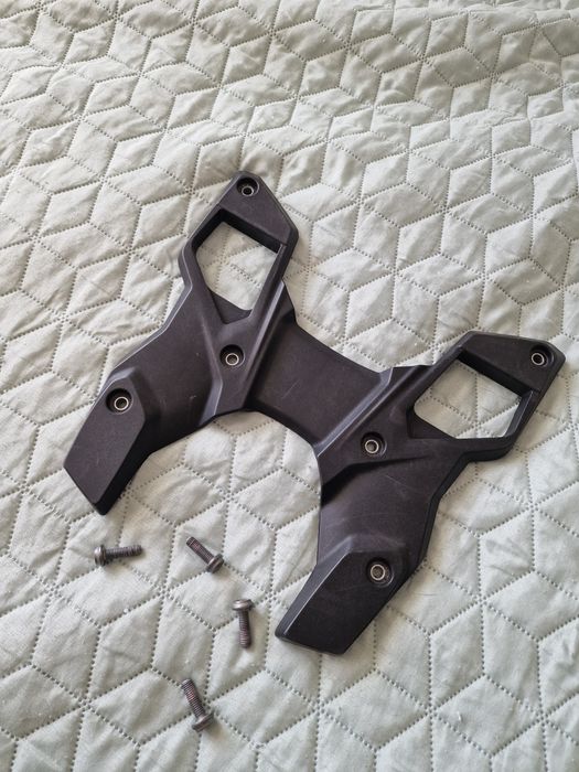 Рамка за горен куфар на BMW S1000XR