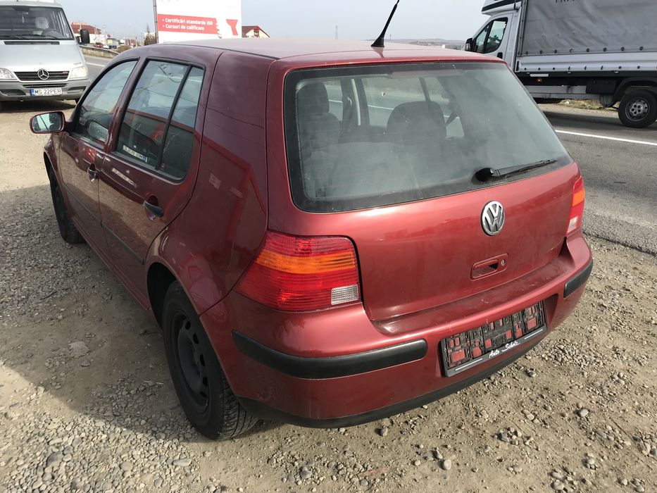 Motor Vw golf 4 1.6 benzina SR cod motor AKL an 1999