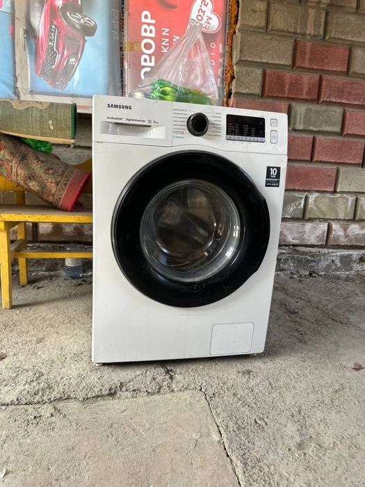 Стиральная машинка