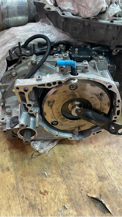 Коробка АКПП Альмера G15