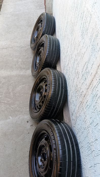 Шины летние в хорошем состоянии