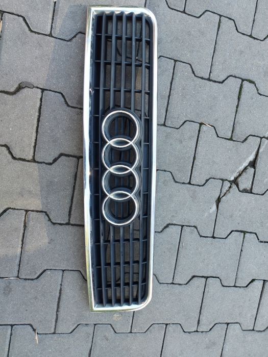 Оригинална решетка Audi A4 2001/04