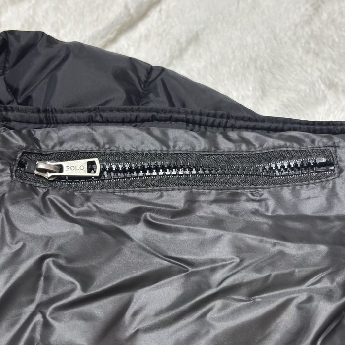 Geaca Polo Ralph Lauren Puffer