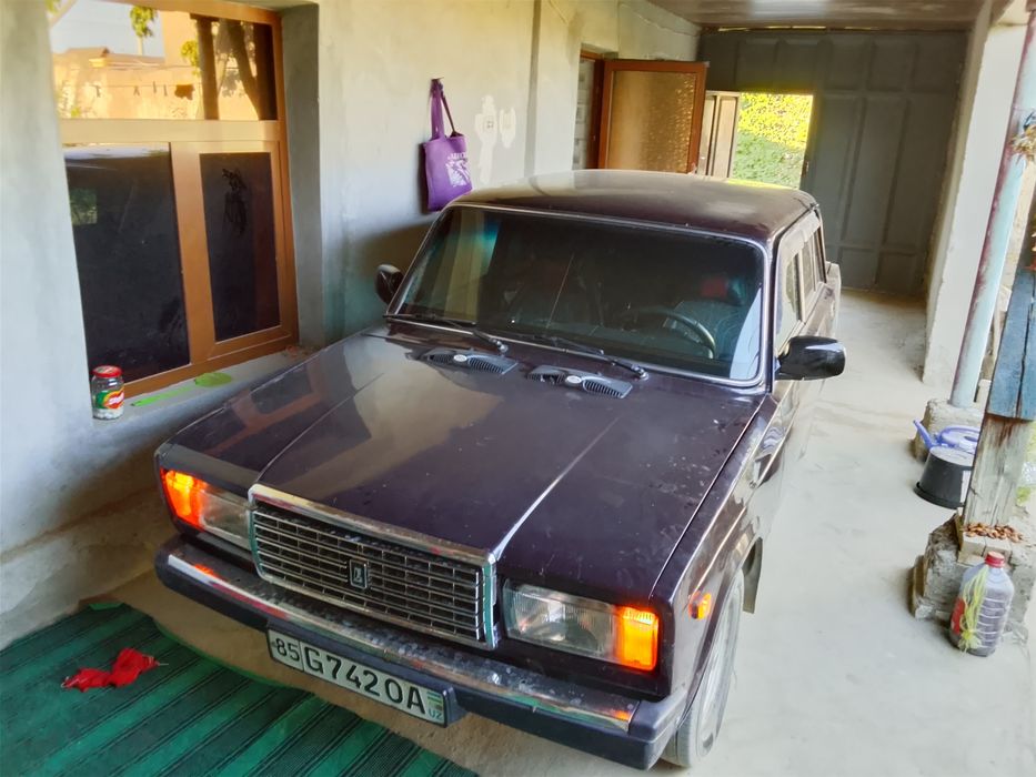 Lada2107 Navoiy vil