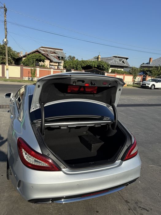 Mercedes benz cls 350