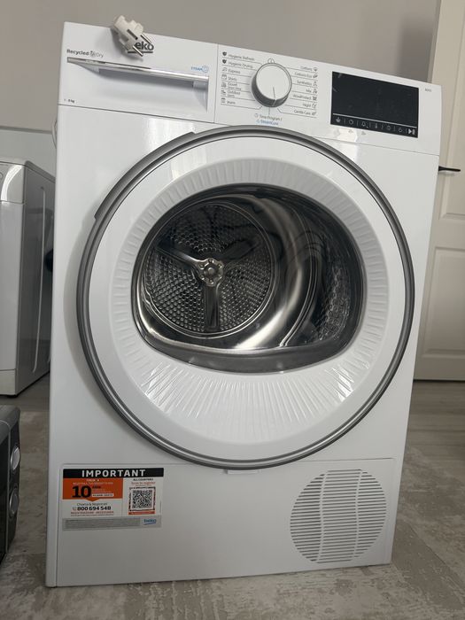 Uscator rufe Beko B3T42242 ca NOU