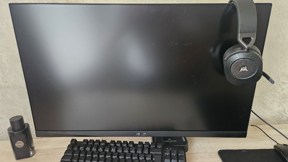 Игровой Компьютер в сборе