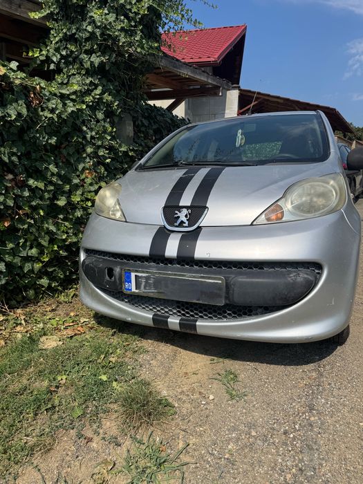Vand Peugeot 107
