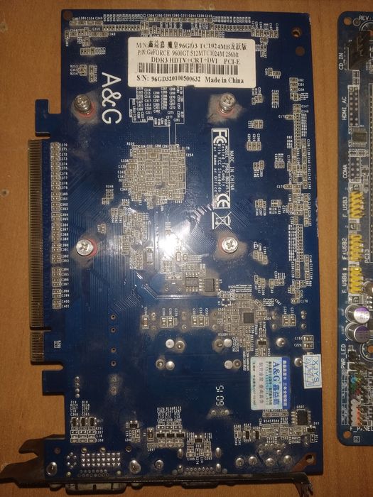 Продам запчасти для компьютера