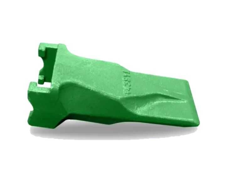 Коронки и адаптеры для ковшей экскаваторов