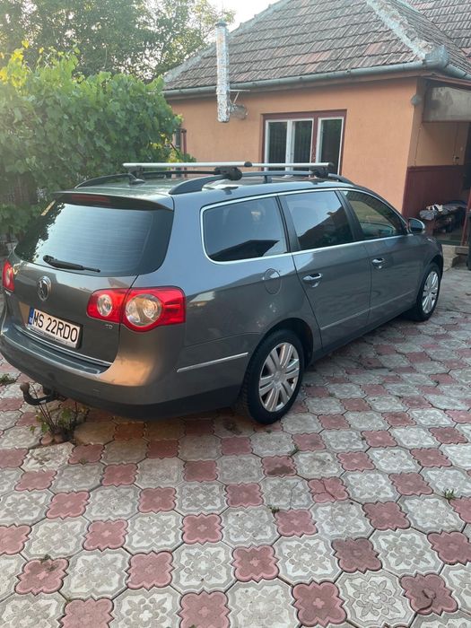 VOLKSWAGEN Passat 2008 — imagine 2