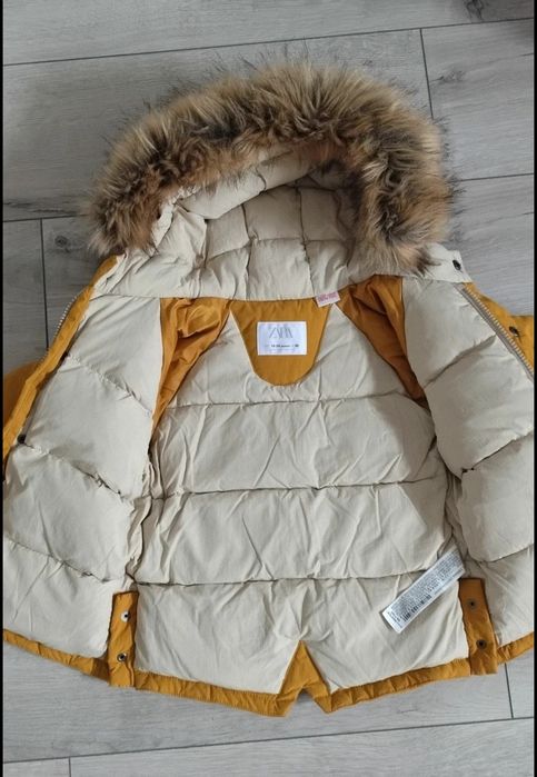 Geaca zara copii 92cm/ 18 24luni