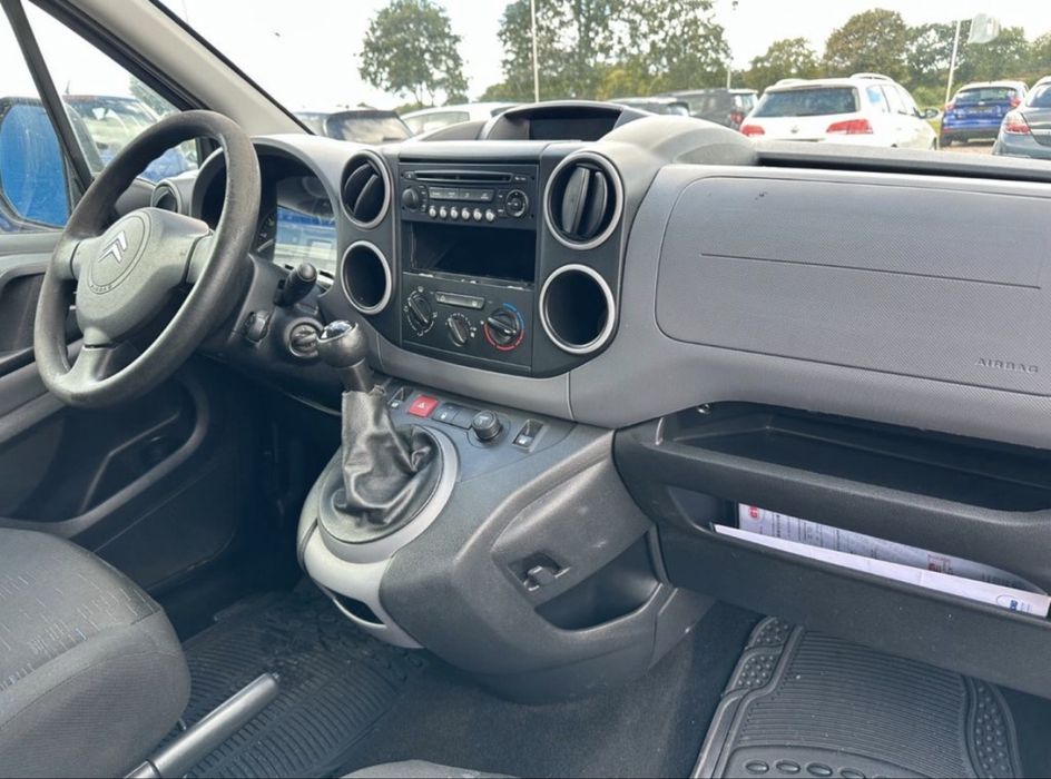 Vand Citroen Berlingo MultiSpace