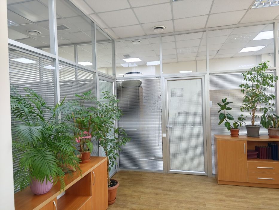 Продам стеклянный перегородки