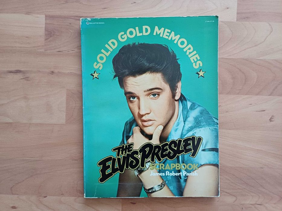 Pachet Elvis Presley (4 buc) - Tupac Shakur-cărți documentare