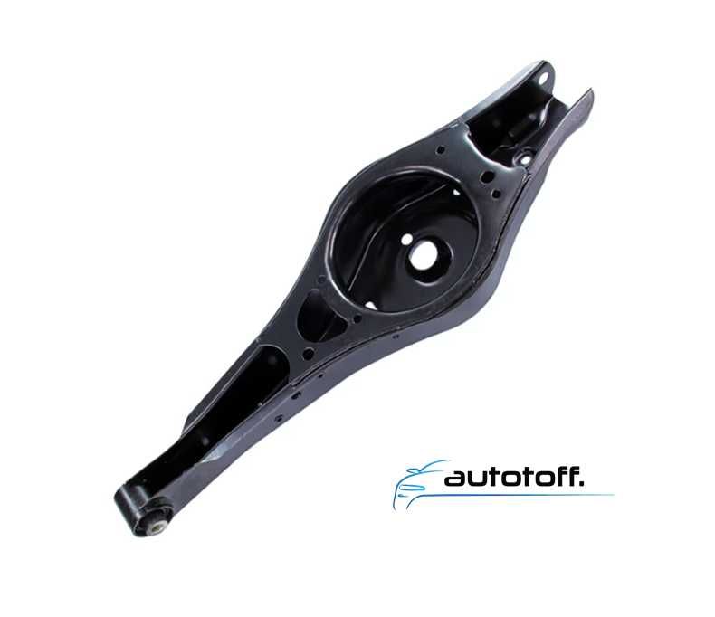 Kit brate spate Skoda Octavia 2 (04-13) ATEC Germania 8 piese NOI