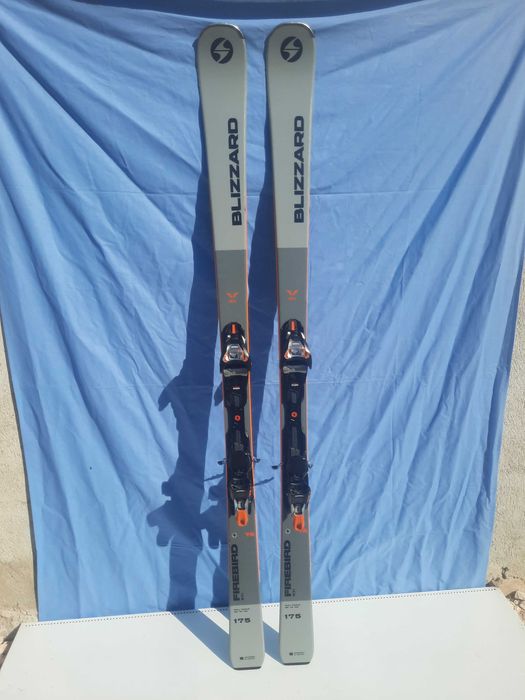карвинг ски    Blizzard Firebird RTI 175см.  2024