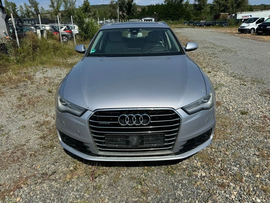 Audi A6 Limuzina Motor Defect !!!