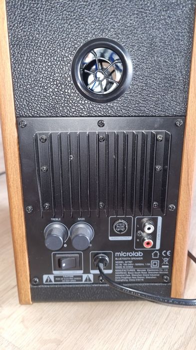 Kalonka mikrolab B-77 Just listen kami bor