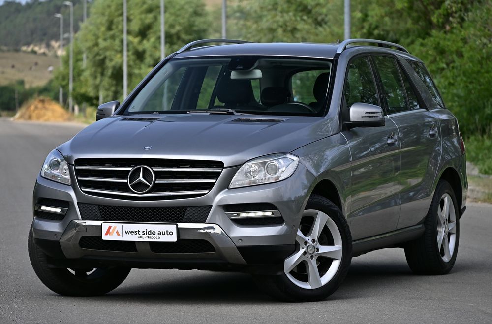 Mercedes-Benz ML-Class