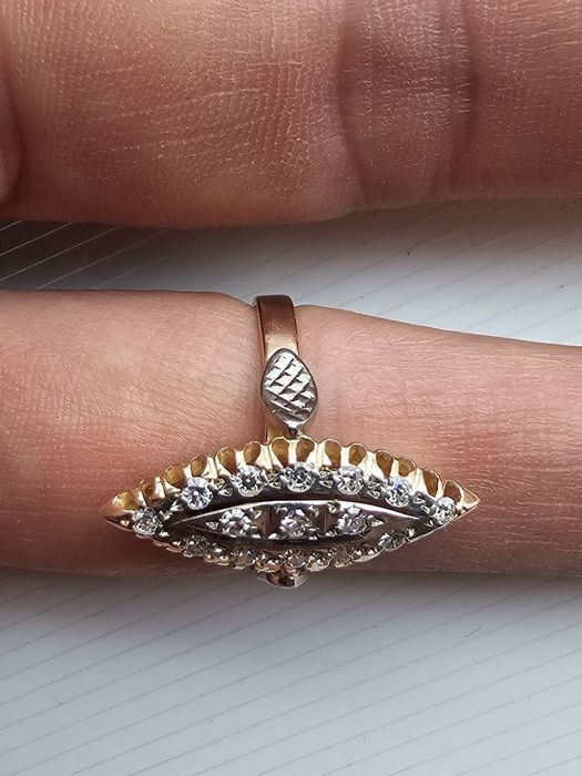 Золотое кольцо..