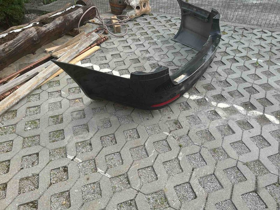 Задна броняр  за  SKODA OCTAVIA 2FL