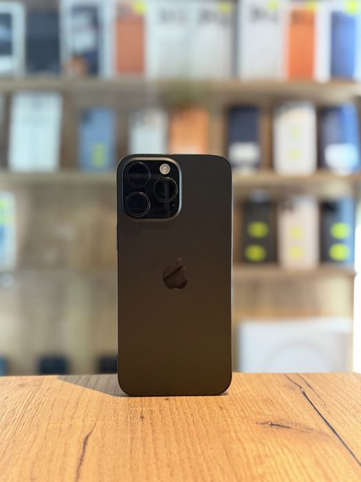 iPhone 16 Pro Max 256Gb/BATERIE98%/Garantie 12 luni @atsgsm.ro