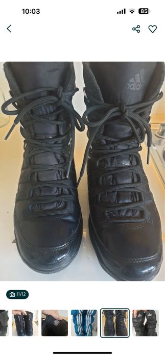 Боти,ботуши,кецове, adidas